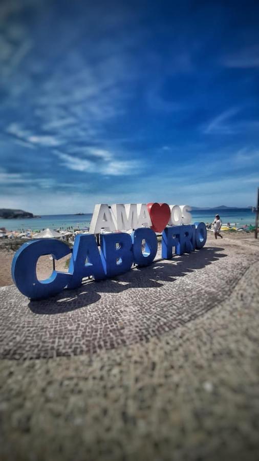 Hostel Soul Do Mar Cabo Frio Exterior photo